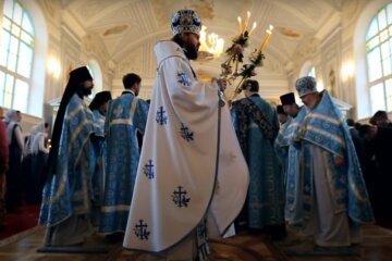 Проза з Різдвом Пресвятої Богородиці, скрін - YouTube