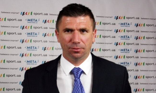 У Росію не пускають хорватського футбольного агента через допомогу бійцям АТО