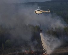 Пожежа в Чорнобилі: кому насправді загрожує небезпека