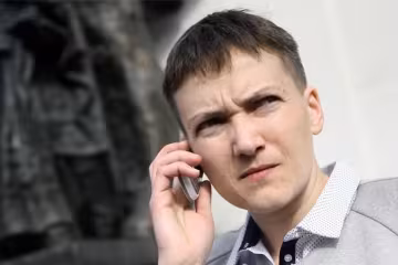 Савченко вирішила, що для неї низько боротися за пост Президента