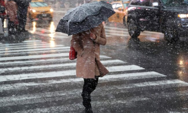 Злива перетворить вулиці Вінниці на крижані річки 1 лютого, краще залишитися вдома