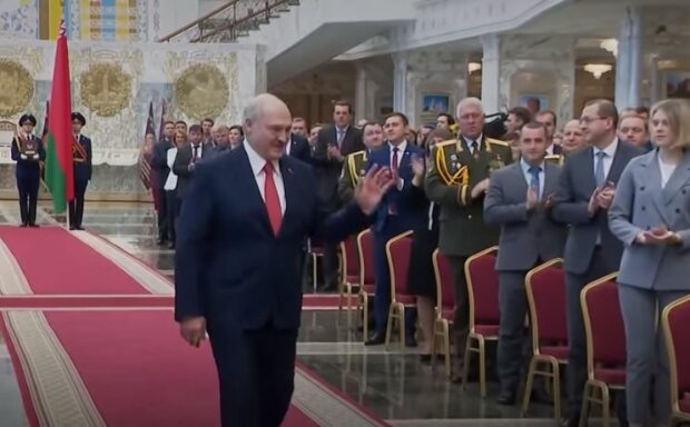 Александр Лукашенко, скриншот: YouTube