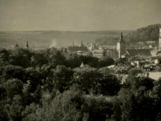 Львов в 1921 году, фото Ян Булгак