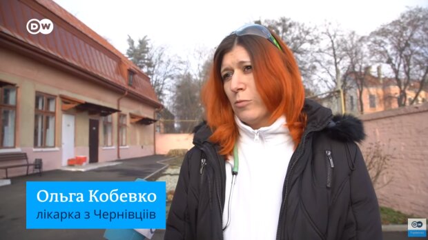 Бесстрашная черновицкая врач кричит о помощи: "Госпитали не готовы, власти - наплевать"