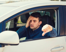 Плохой водитель, изображение из свободных источников