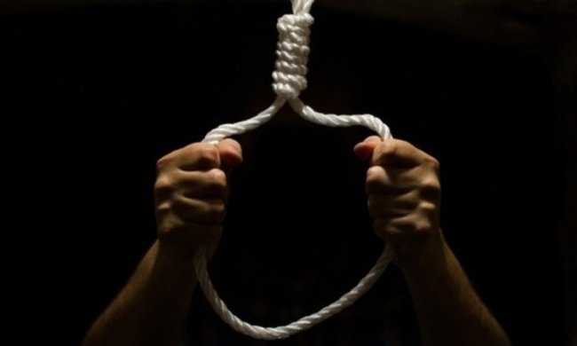 На Харківщині повісився солдат-строковик 
