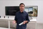 Презентація Surface Duo, скріншот