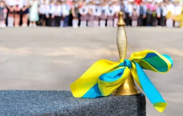 Школярі в українському класі