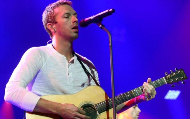 Соліст Coldplay зворушливо вшанував пам'ять Честера Беннингтона