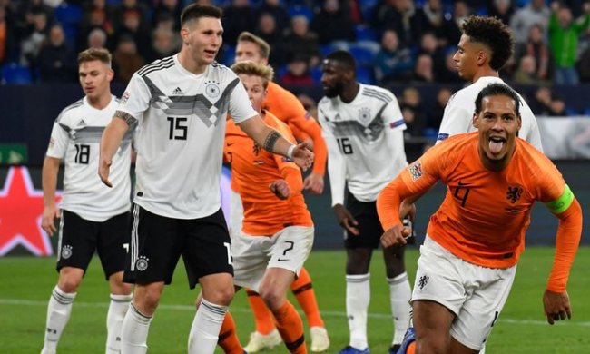 Стали відомі всі учасники Фіналу чотирьох Ліги Націй