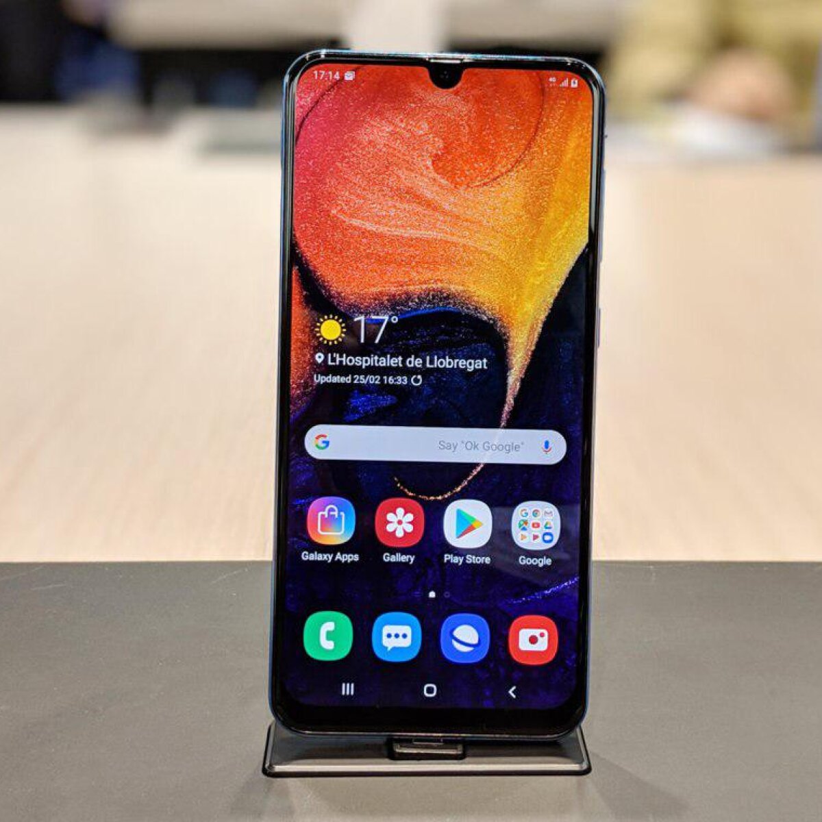 Samsung Galaxy A50 получил крупное обновление: что изменилось - ЗНАЙ ЮА