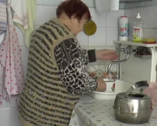 Пенсіонерка. Фото: скрін youtube