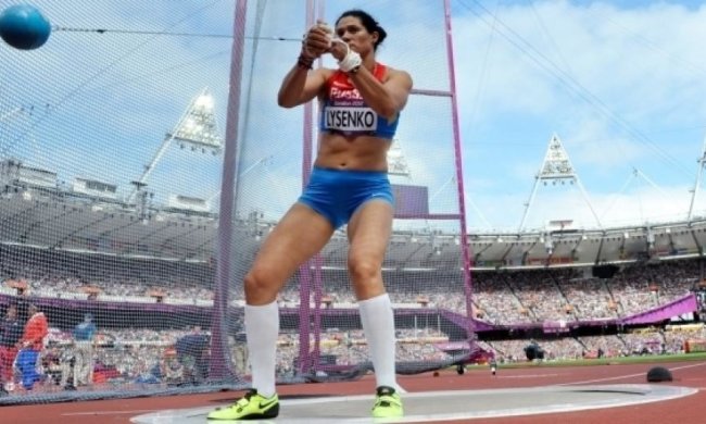 У россиянки отобрали олимпийское золото 