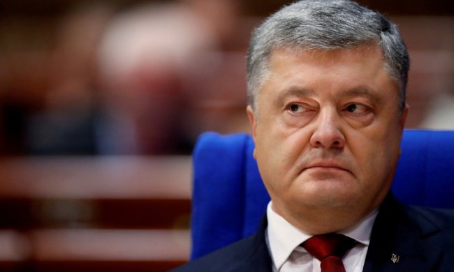 Петр Порошенко