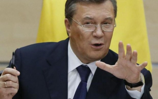 Прокурори просять приховати рішення суду про мільярди Януковича