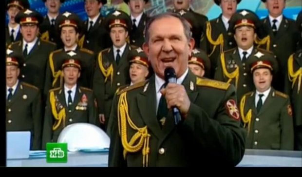 Російський хор МВС заспівав хіт "Jingle Bells" (відео)