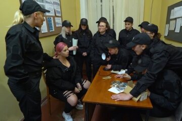 Від пацанки до панянки, фото Новый канал