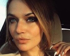 Водонаєва виставила груди напоказ (ФОТО)