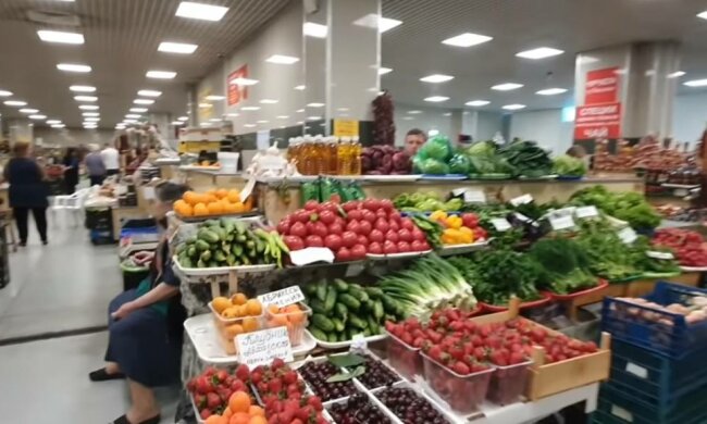 В Украине рекордно подорожали фрукты и овощи - эксперты обвинили во всем весну