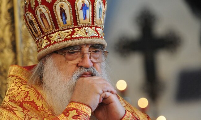 Митрополит Філарет, фото: Сергій П'ятаков