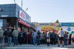 відкриття АТБ, фото Андрія Куценка