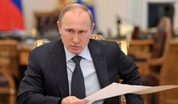 Опублікований текст путінського указу про легалізацію бойовиків