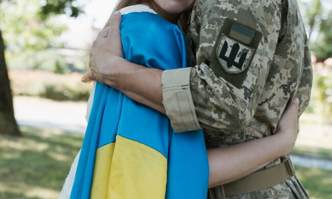 Діти українських військових