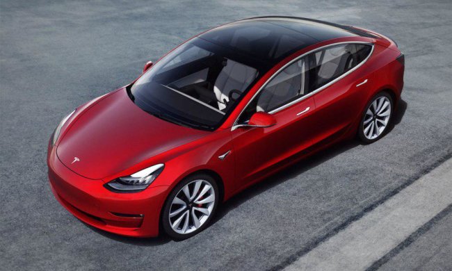 Жодного шансу: Tesla шокувала викрадачів новою системою безпеки