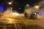 Аварія у Києві, фото: Інформатор