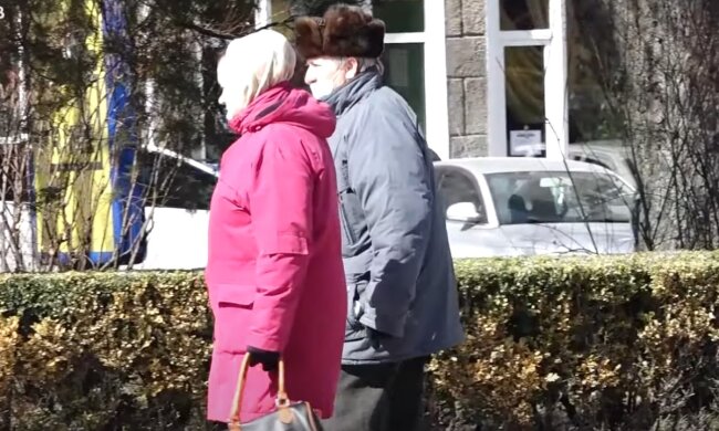 Пенсионеры. Фото: скрин youtube