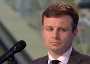 Сергій Марченко, скріншот з відео