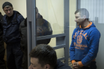 Дмитро Балабуха в суді