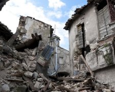 Сильное землетрясение повредило старинные сооружения Лесбоса