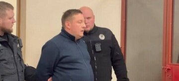 Юрий Рыбянский, укравший вещдоки 400 тыс.долл