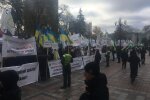 Разъяренные украинцы окружили Раду, дело в земле: "Последняя мирная акция"