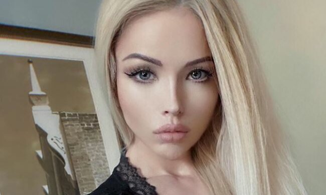 "Одеська барбі" Валерія Лук'янова, фото Instagram