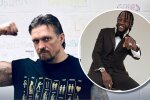 Александр Усик и Деонтей Уайлдер