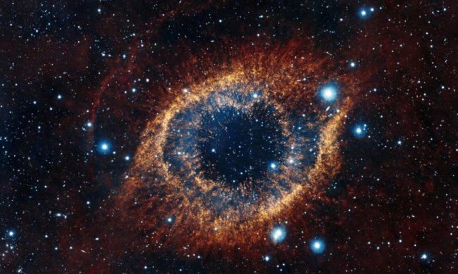 NASA показало смерть гігантської зірки