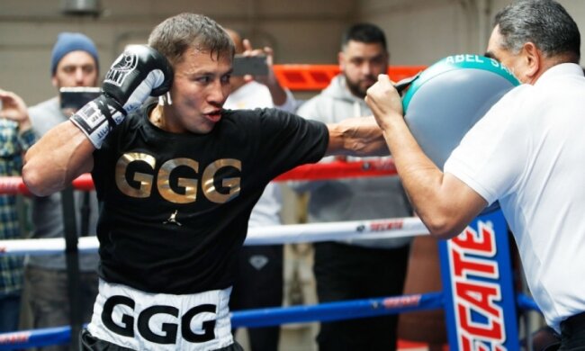 Головкин заявил, что очень зол и хочет бой с Альваресом