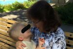 Маленького українця з величезною головою залишили страждати в дитбудинку, але знайшлися люблячі серця: "Наш хлопчик"