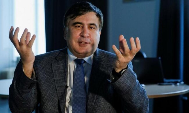 Саакашвили попросил украинцев об одной вещи