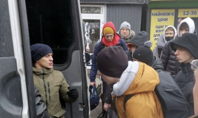организация эвакуации с Соломенского рынка