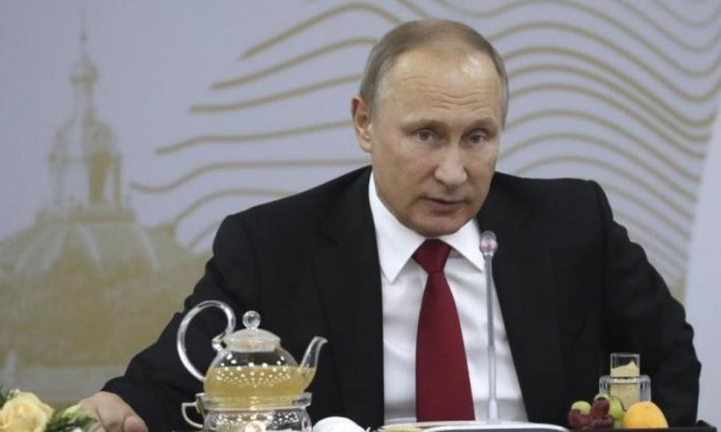 Обережно, голий Путін! У мережі показали те, про що всі давно здогадувалися