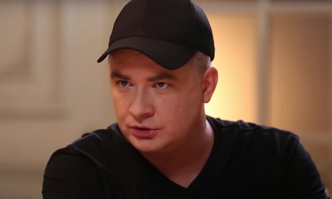 Андрій Данилко. Фото: скрін youtube