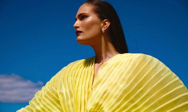 Алла Костромічова, фото з Instagram