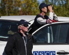 Місію ОБСЄ обстріляли в Комінтерново