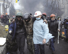 Народжені Майданом: український гурт перетворив Революцію Гідності та Іловайськ на музику