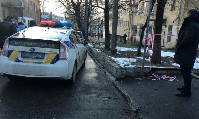 В Одесі мати-сектантка ледь не принесла однорічну доньку в жертву на очах у копів