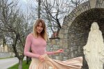 Леся Нікітюк, фото: Instagram