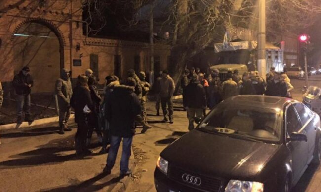 Справа «2 травня»: судді передумали випускати під заставу підозрюваних